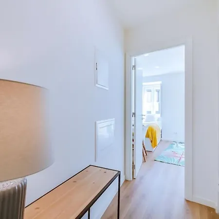 Graceful 202 Apartament Lizbona